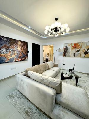 3 Bedroom Apartment Fully Serviced & Furnished with Bq, Off Freedom Way, Lekki Phase 1, Lekki, Lagos, Flat / Apartment for Rent