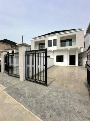 Spacious 4 Bedroom Semi Detached Duplex with Bq., Ologolo, Lekki, Lagos, Semi-detached Duplex for Sale