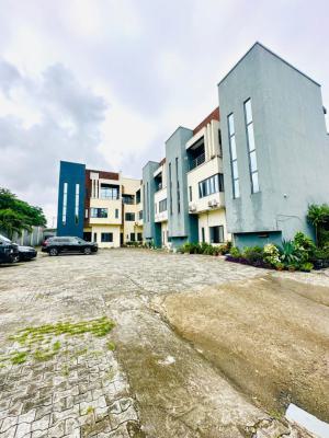 Aesthetically Built  4 Bedroom Terrace Duplex + Bq in a Secure Estate, Gbagada Phase 1, Gbagada, Lagos, Terraced Duplex for Sale