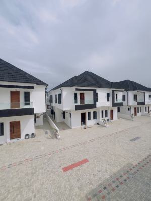 Nicely Built 4bedroom Semi Detached Duplex, Harris Drive, Vgc, Lekki, Lagos, Semi-detached Duplex for Sale