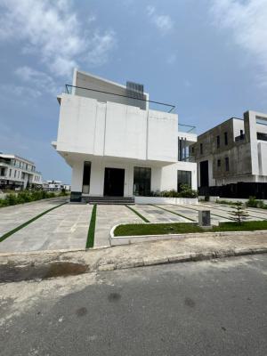 Ultra Modern Fully Automated 5 Bedroom Mansion ., Ikate, Ikate Elegushi, Lekki, Lagos, Detached Duplex for Sale
