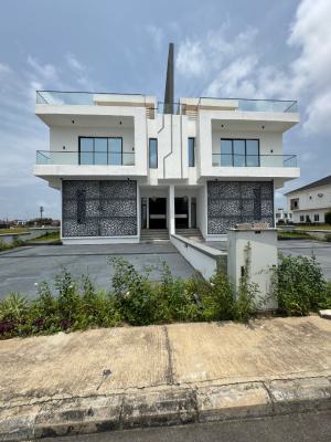 Spacious 5bedroom Semi Detached House with Pool and Rooftop, Ikate, Lekki, Lagos, Semi-detached Duplex for Sale
