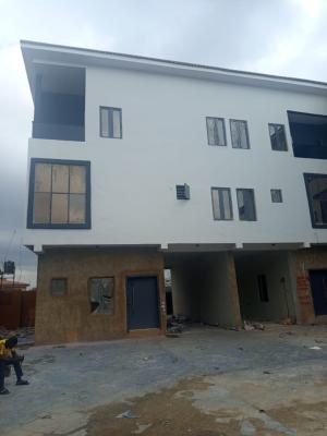 5 Bedroom Terrace Duplex with Bq, Omole Phase 1, Ikeja, Lagos, Terraced Duplex for Sale