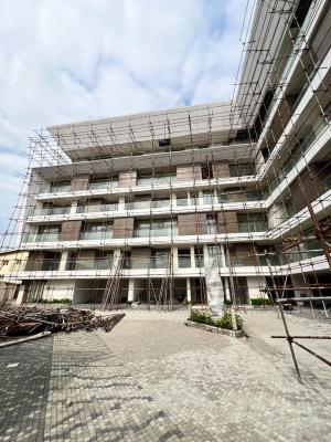 Well Built 2bedroom Apartment with Elevator, Pool, Gym, and Bq, Lekki Phase 1, Lekki, Lagos, Flat / Apartment for Sale