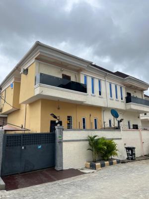 4 Bedroom Semi Detached Duplex with Bq and Furniture, Ajiwe, Ajah, Lagos, Semi-detached Duplex for Sale