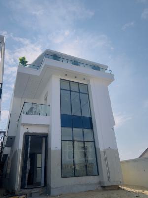 Ultra Contemporary Built 5bedroom Detached Duplex, Harris Drive, Vgc, Lekki, Lagos, Detached Duplex for Sale