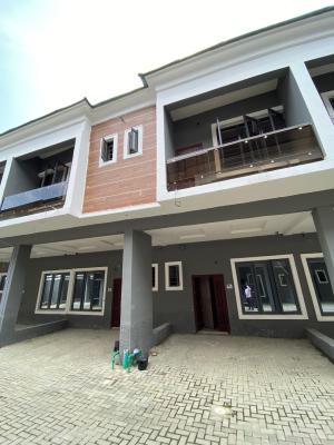 Well Built 3bedroom Terrace Duplex, Vgc, Lekki, Lagos, Terraced Duplex for Rent