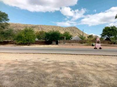 Commerical Land Beside The Main Road, Badagry, Lagos, Commercial Land for Sale