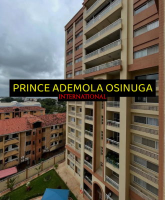 Premium 3 Bedroom Apartment +bq+pool+squash+gym, Old Ikoyi Lagos, Ikoyi, Lagos, Flat / Apartment for Sale