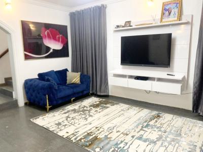 Luxury 4 Bedroom Semi Detached Duplex, Gra Phase 1, Magodo, Lagos, Detached Duplex for Sale
