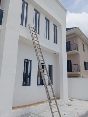 Luxury 4 Bedroom Detached House Sangotedo Ajah, Sangotedo Ajah, Ajah, Lagos, Detached Duplex for Rent