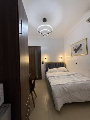 Fully Furnished and Serviced Studio Apartment, Lekki Phase 1, Lekki Phase 1, Lekki, Lagos, Self Contain (single Rooms) for Rent