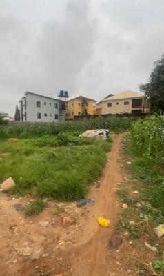 2,600sqm, Residential, C of O, Tarred Road, Durumi, Abuja, Residential Land for Sale