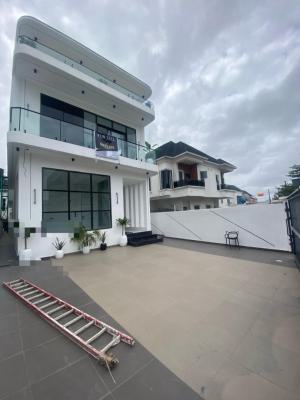 Unbelievable Luxury Awaits!  Ultra-modern 5-bedroom Duplex with Pool, Chervon, Lekki, Lagos, Detached Duplex for Sale