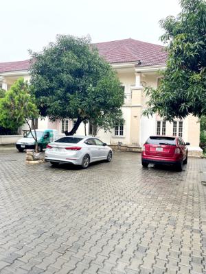 Luxury 4 Bedroom Terrace Duplex with Bq in a Serene Environment, Zone 4, Wuse, Abuja, Terraced Duplex for Rent