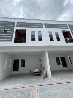 3 Bedroom Terrace Duplex in a Serene Environment, Ajah, Lagos, Terraced Duplex for Sale
