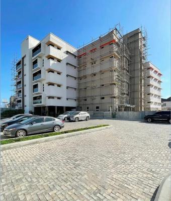 Well Built Fully Serviced 2 Bedroom Apartment, Ikate, Lekki, Lagos, Self Contain (single Rooms) for Rent
