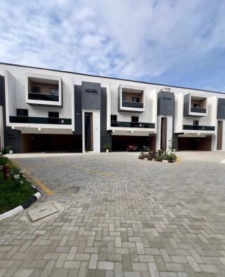 2 Bedroom Apartment with Swimming Pool, Lekki, Ikate, Lekki, Lagos, Flat / Apartment for Rent