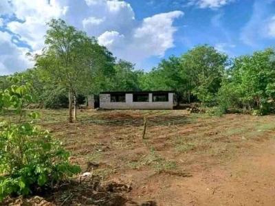 Residential Land with a Short Bungalow Foundation on It, Apo, Abuja, Residential Land for Sale