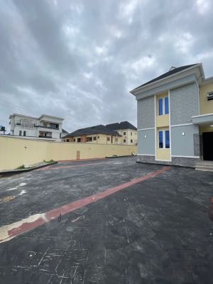 4 Bedroom Semi Detached Duplex with a Bq, Ajah, Lagos, Semi-detached Duplex for Sale
