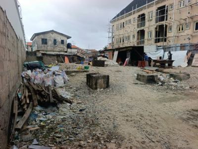 a Bare Land Measuring 580 Sqm Is Up for a Quick Purchase, Church Street, Akoka, Yaba, Lagos, Land for Sale