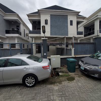 Well Spacious 4bedroom Semi Detached Duplex, Chevron Tollgate, Lekki, Lagos, House for Sale