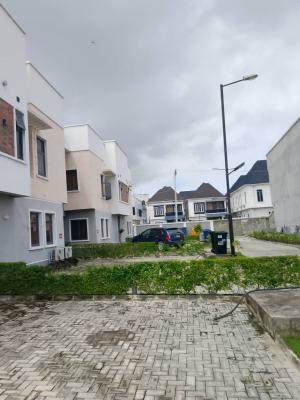 Beautiful 4 Bedroom Terrace Duplex with Bq, Lekki Conservation, Lekki, Lagos, Terraced Duplex for Rent