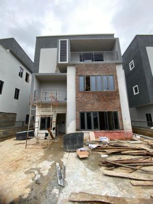 Luxury 5-bedroom Detached Duplex with Bq, Jahi, Abuja, Detached Duplex for Sale