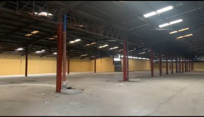 68,000sqft Warehouse, Ogba, Ikeja, Lagos, Warehouse for Rent