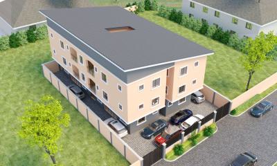 Off Plan 2 Bedroom Flat, Ifako, Gbagada, Lagos, Flat / Apartment for Sale