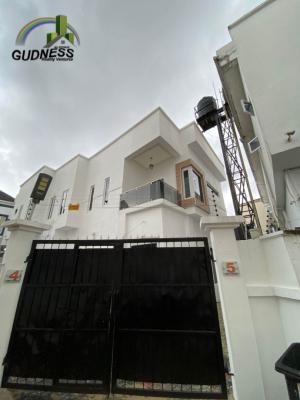 5 Bedroom Fully Detached Duplex with Bq, Osapa, Lekki, Lagos, Detached Duplex for Rent