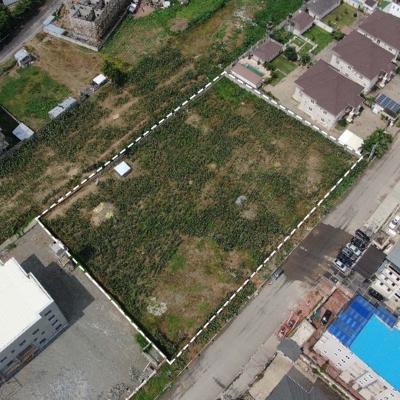 5,185 Sqm of Land (bare Land), Jahi, Abuja, Commercial Land for Sale