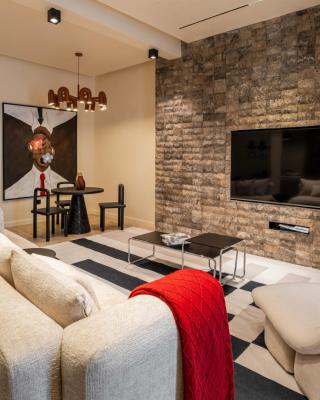Modern & Stylish 2-bedroom Apartment, Off Freedom Way, Lekki Phase 1, Lekki, Lagos, Flat / Apartment Short Let