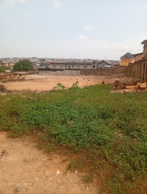 Half Plot of Dry Land, Saboo Area, Ojodu Berger, Ojodu, Lagos, Residential Land for Sale