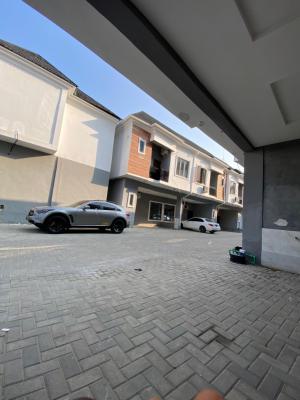 New Built 4 Bedroom Terrace Duplex  Newly Built, Harris Drive Beside Vgc, Vgc, Lekki, Lagos, Terraced Duplex for Rent