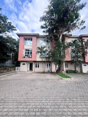 4 Bedroom Terrace, Maitama District, Abuja, Terraced Duplex for Sale