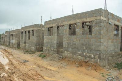 Luxury 3 Bedroom Terrace Duplex, De-mark Royal Estate, Kagini, Abuja, Terraced Duplex for Sale