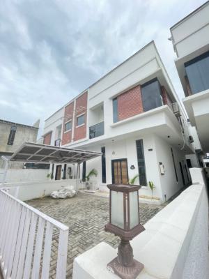 Semi Detached 4 Bedroom Duplex, Orchid Road, Lekki, Lagos, Semi-detached Duplex for Rent