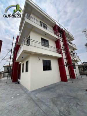 Brand New 2 Bedroom Flat, Ikota, Lekki, Lagos, Flat / Apartment for Rent