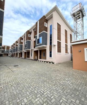 Newly Built 4 Bedroom Terraced Duplex in Serene Location, Ikate Elegushi, Lekki, Lagos, Terraced Duplex for Sale
