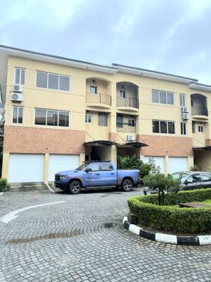 4-bedroom Terrace Duplex with Study, Bq & Pool, Bank Road, Ikoyi, Lagos, Terraced Duplex for Rent