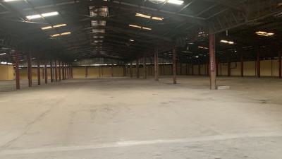 Warehouse with Office of 6,800 Sqm, Industrial Area, Ikeja, Lagos, Warehouse for Rent