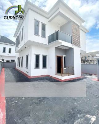 Newly Built 4 Bedroom Detached Duplex with Bq, 2nd Toll Gate, Lekki, Lagos, Semi-detached Duplex for Rent