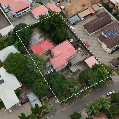 1,828 Sqm of Land (bareland), Asokoro District, Abuja, Residential Land for Sale