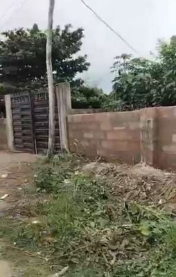 an Acre of Land, Gbari/eleworo - Ofada, Off The Sagamu- Papaalantoro Expressway, Obafemi Owode, Ogun, Residential Land for Sale