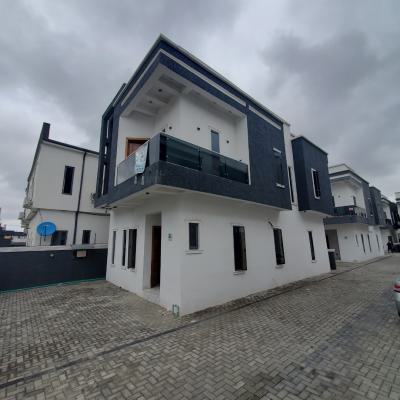 Magnificent 4bedroom Fully Detached Duplex, Orchid Road, Lekki, Lagos, House for Sale