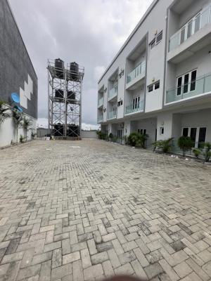 4 Bedroom Semi Detached Duplex, Ilaje, Ajah, Lagos, Semi-detached Duplex for Rent