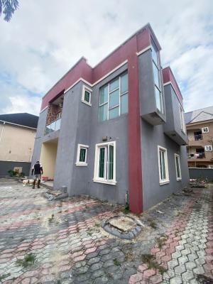 Sharp and Spacious 4 Bedroom Fully Detached Duplex, By Shoprite Sangotedo Ajah, Sangotedo, Ajah, Lagos, Detached Duplex for Rent