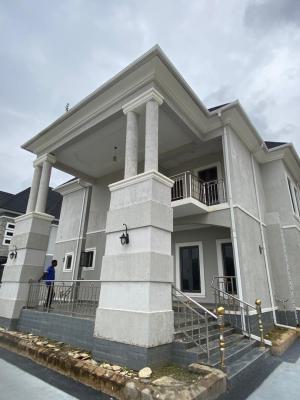 5 Bedroom Detached-duplex Corner Piece with 2-room Detached Bq, Lugbe District, Abuja, Detached Duplex for Sale