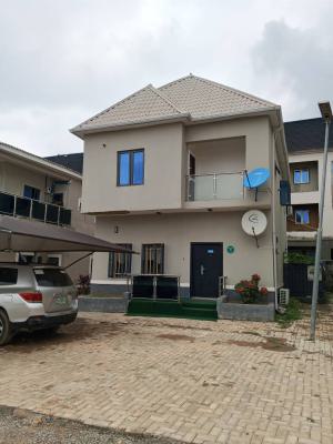 Well Finished 3 Bedrooms Detached Duplex, By Lifecamp Junction, Jabi, Abuja, Detached Duplex for Sale